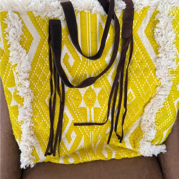 Raj Handbags - Beautiful tote bag, like new